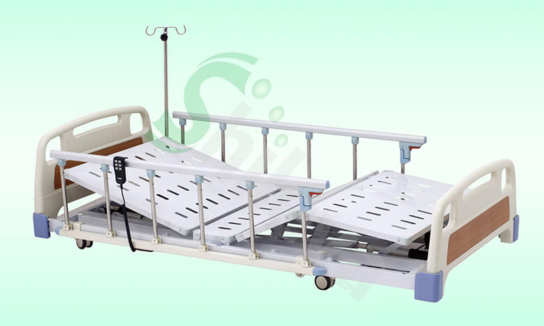 層流床SLV-B4131-ABS電動(dòng)三功能監(jiān)護(hù)床，ABS-Three