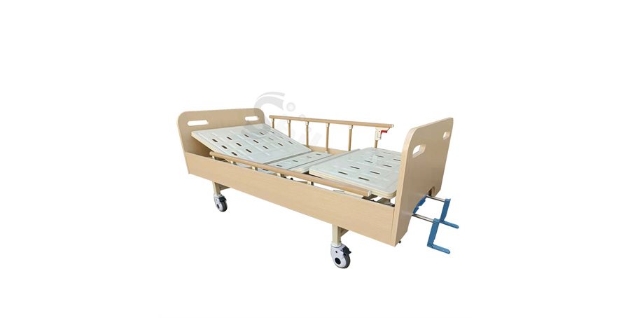 ABS手動(dòng)雙搖護(hù)理床SLV-B4020-2 ABS-Double-crank-Manual ABS手動(dòng)雙搖護(hù)理床SLV-B4020-2 ABS-Double-crank-Manual