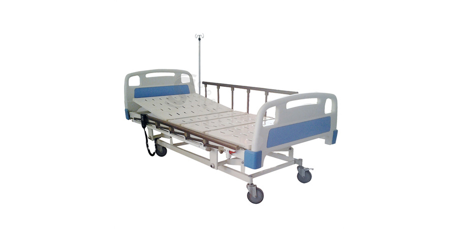 ABS電動三功能監護床SLV-B4130-3 ABS-Three Electric Medical Care Bed ABS電動三功能監護床SLV-B4130-3 ABS-Three Electric Medical Care Bed