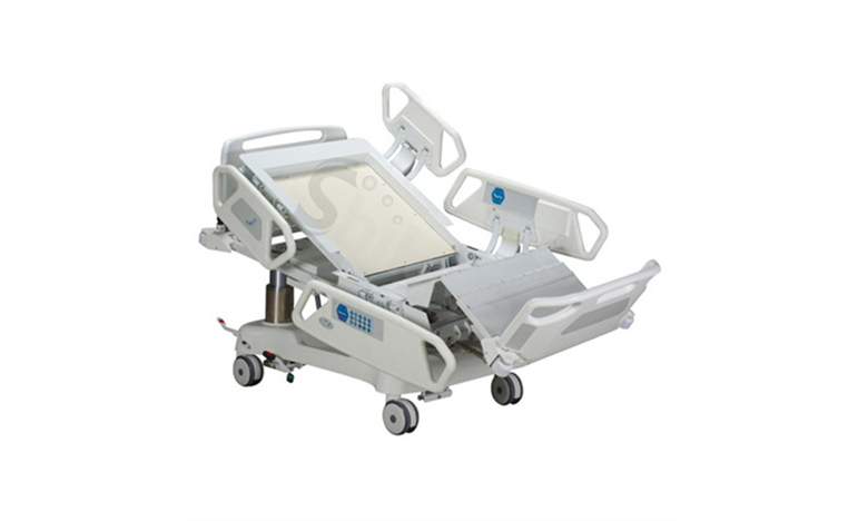 電動五功能稱重床SLV-B4150-7 Five-function Electric Medical Care Bed