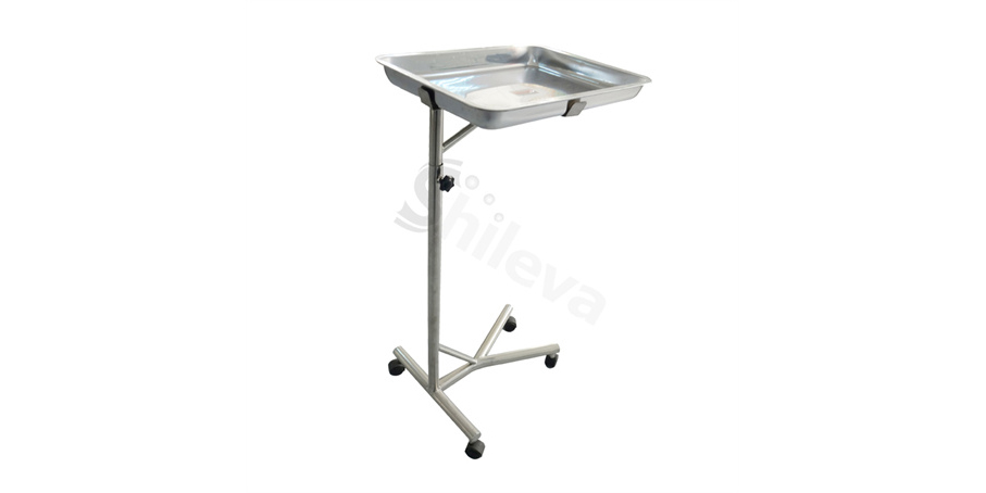 單臂升降托盤SLV-C4023 Tray Stand with One Post 單臂升降托盤SLV-C4023 Tray Stand with One Post