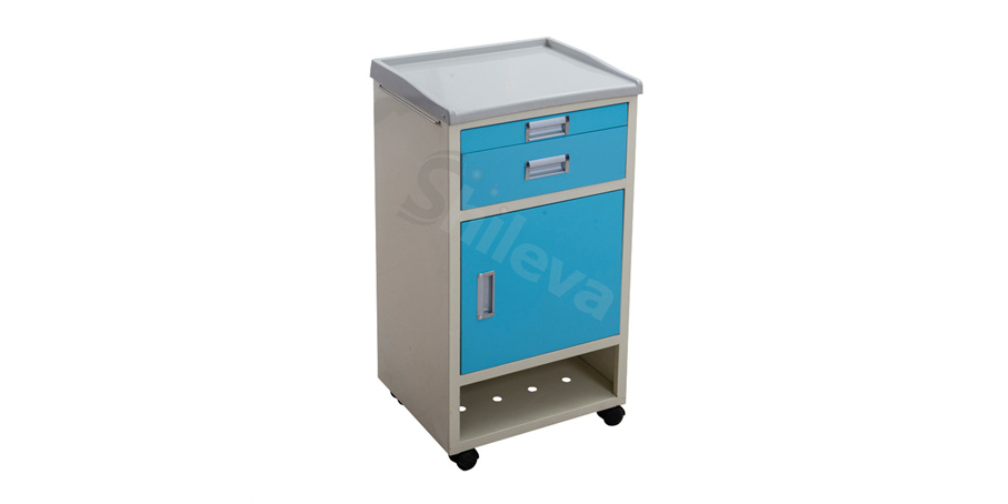 床頭柜(鋼塑結構)SLV-D4008 Bedside cabinet【Plastic and steel construction】 床頭柜(鋼塑結構)SLV-D4008 Bedside cabinet【Plastic and steel construction】