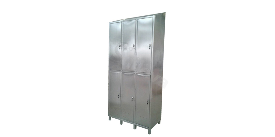 不銹鋼衣柜 SLV-D4035 Stainless Steel wardrobe 不銹鋼衣柜 SLV-D4035 Stainless Steel wardrobe
